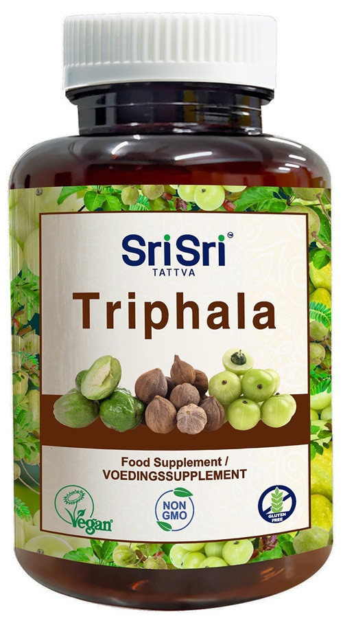 Triphala Churna van Sri Sri Tattva kopen bij Superfoodsonline