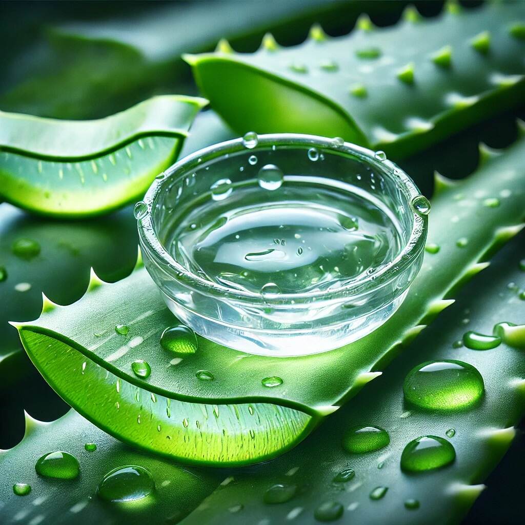 wat is aloe vera?