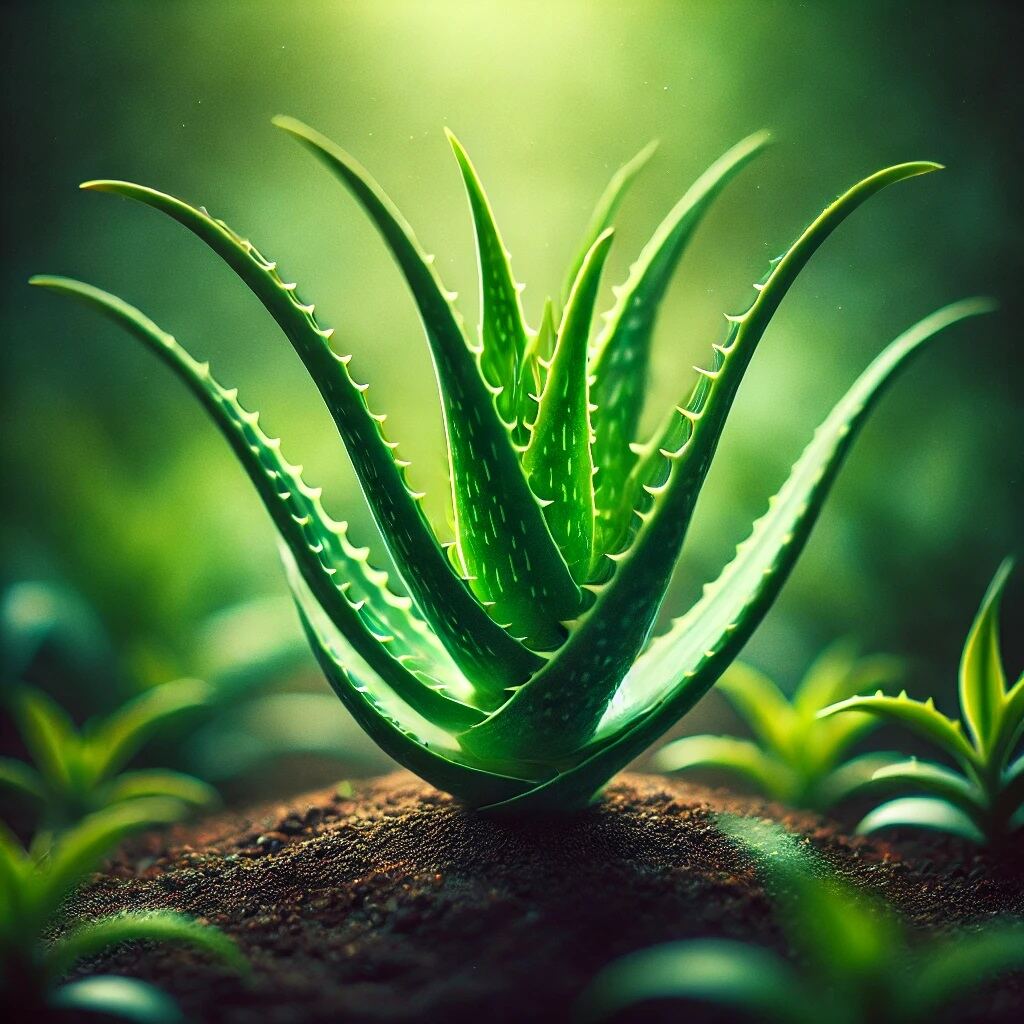 wat is aloe vera?