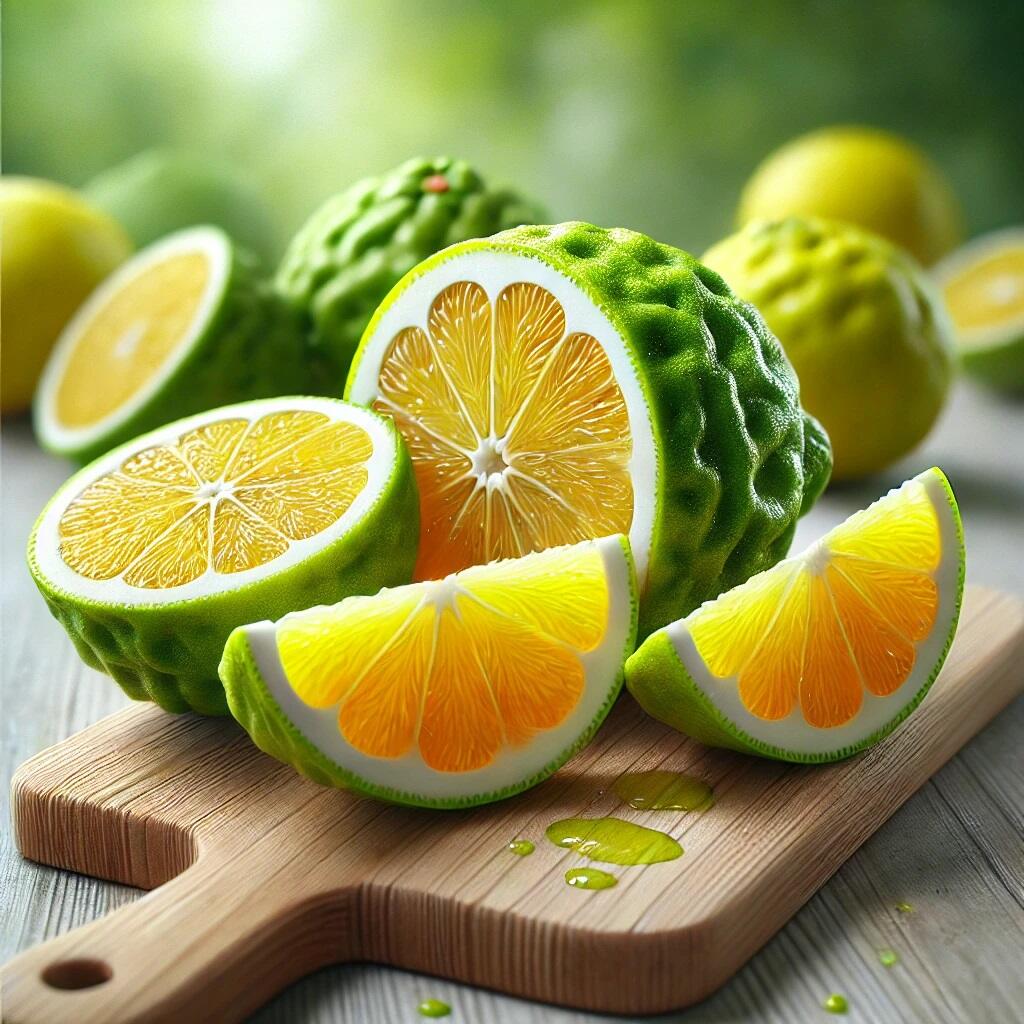 Citrus Bergamot