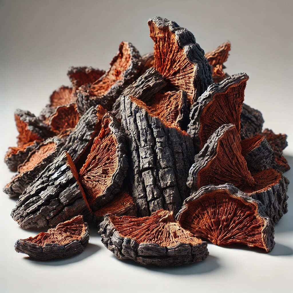 Chaga supplement