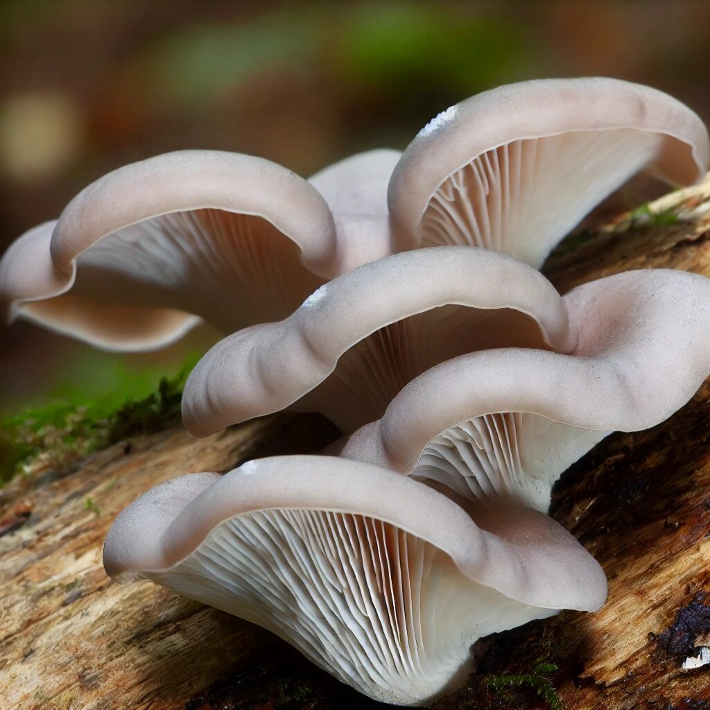 pleurotus