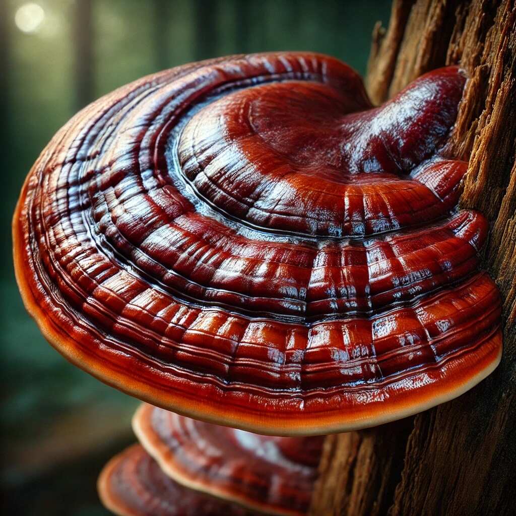 reishi vormen