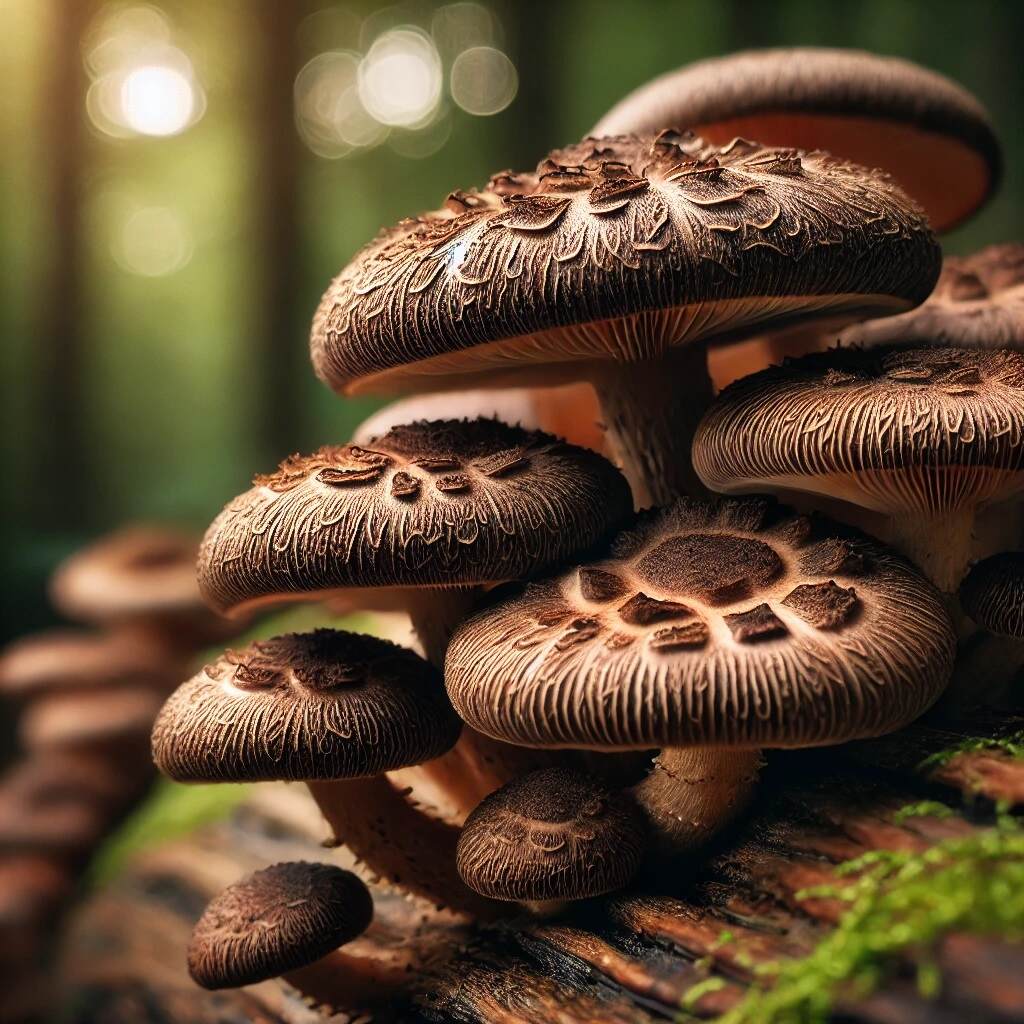 shiitake