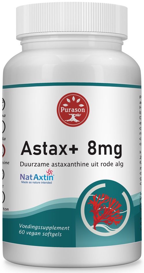 wat is astaxanthine?