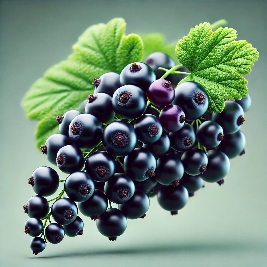 wat is blackcurrant?