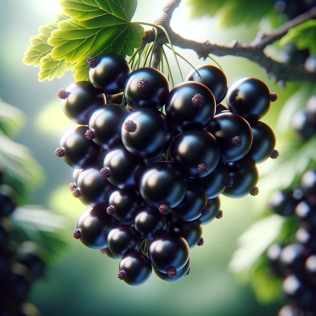 wat doet blackcurrant?