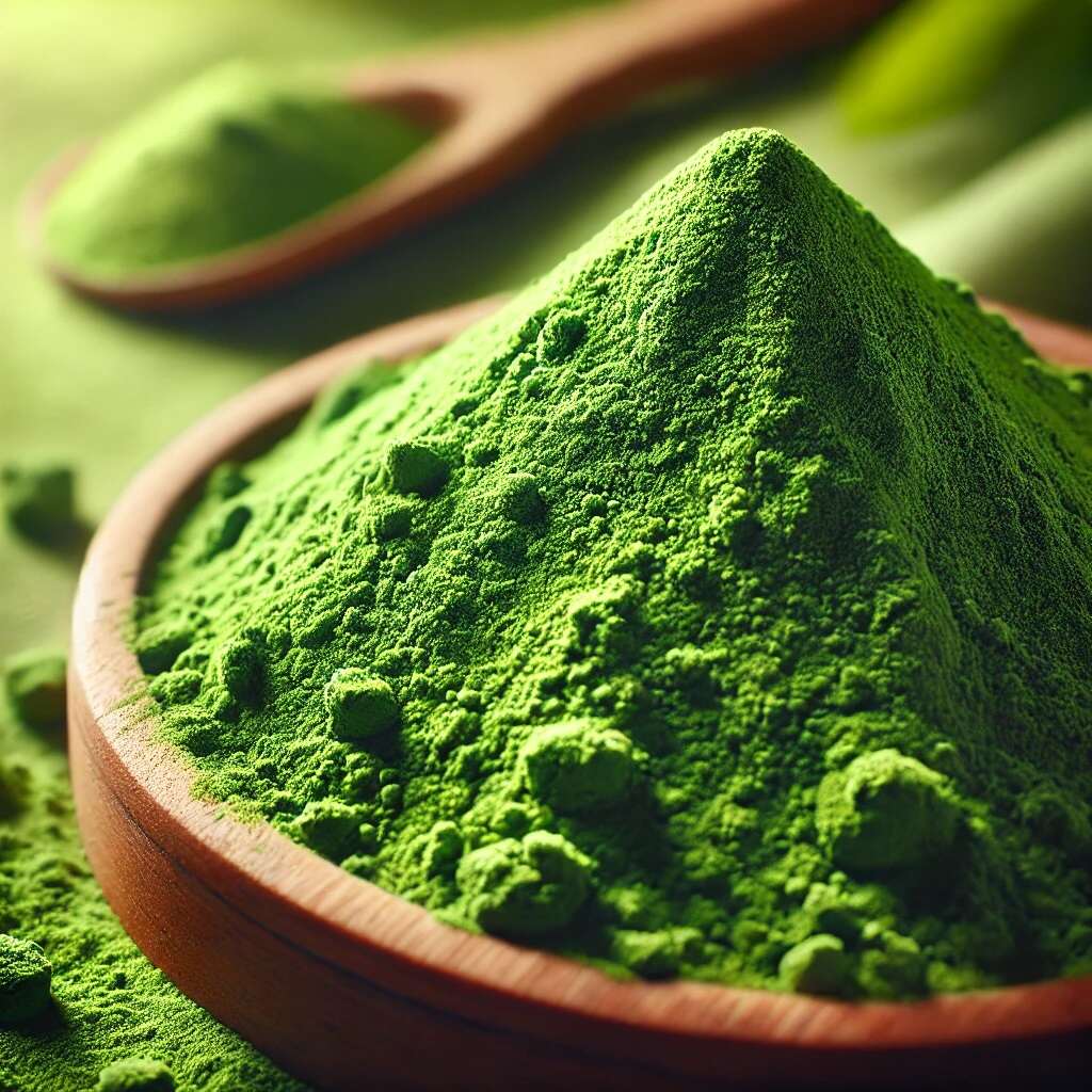 wat is chlorella?