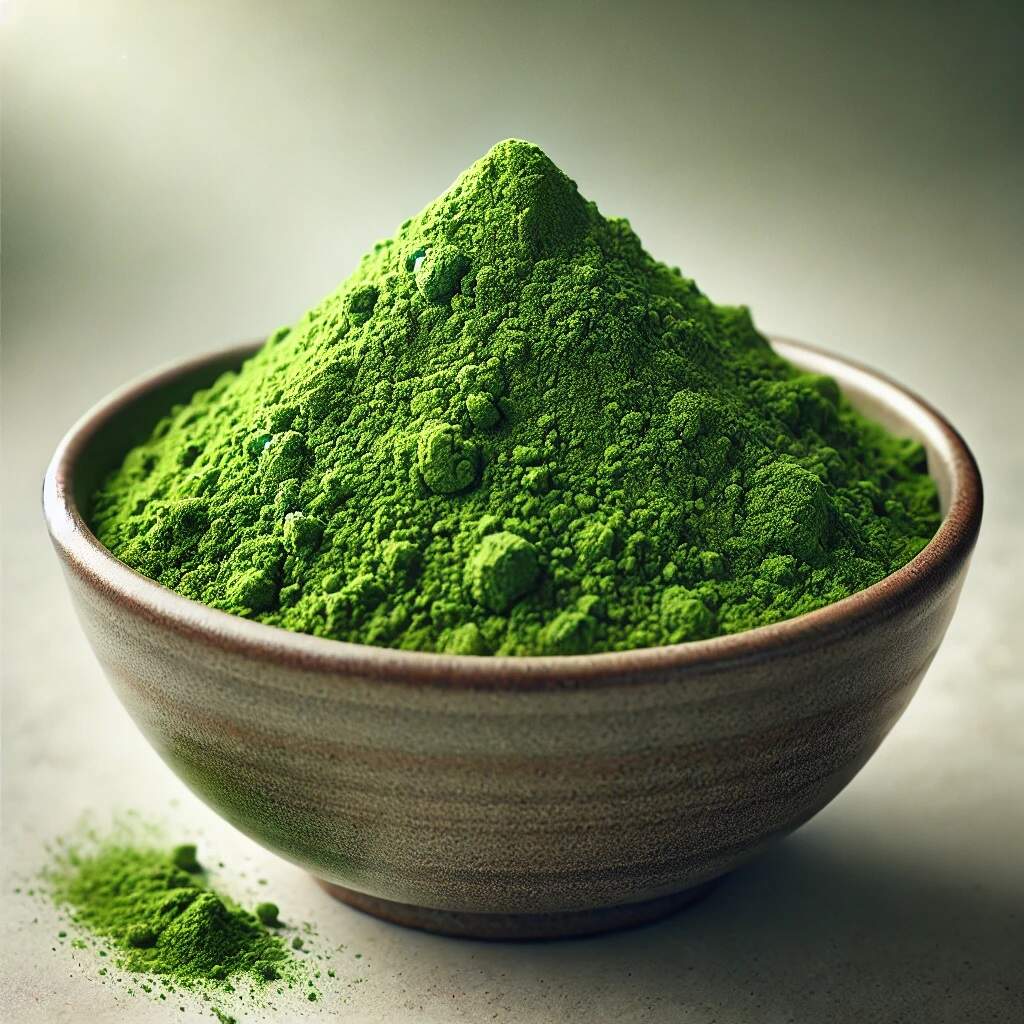 wat is chlorella?