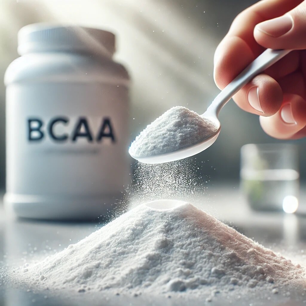 wat doet BCAA?