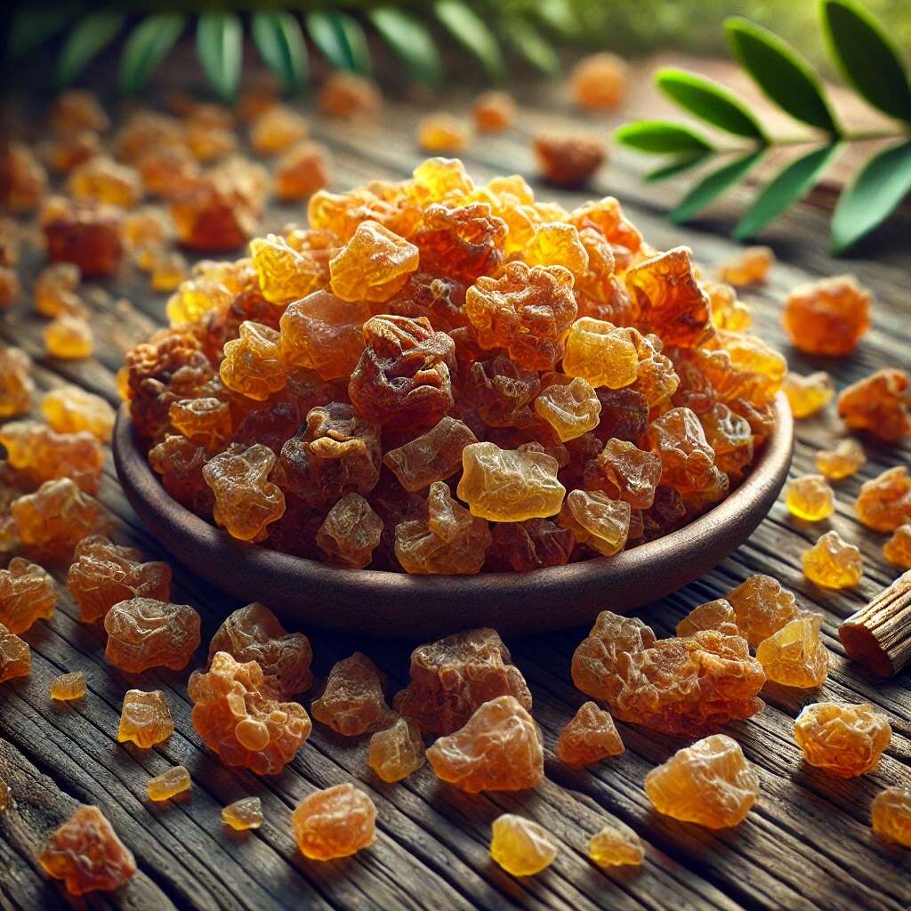 wat is boswellia?