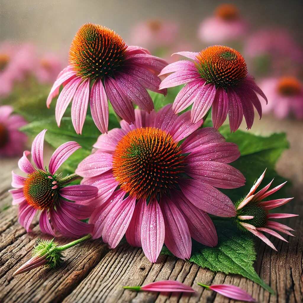 wat is Echinacea?