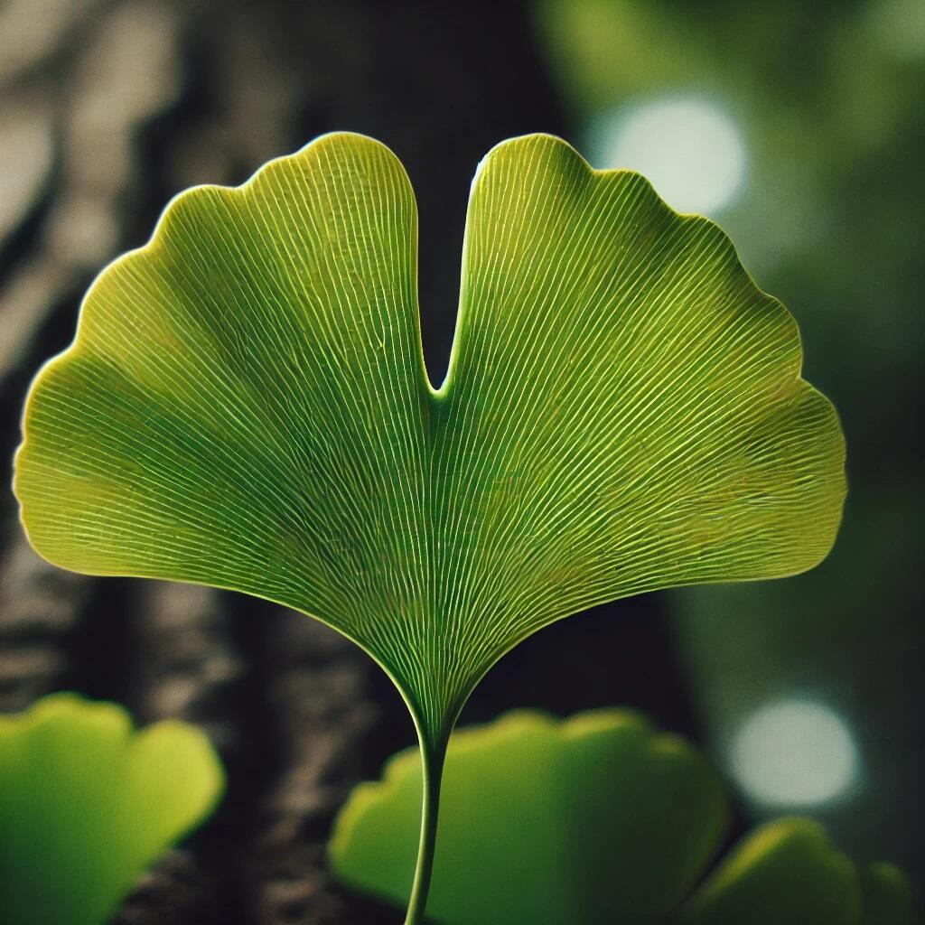 wat doet ginkgo?