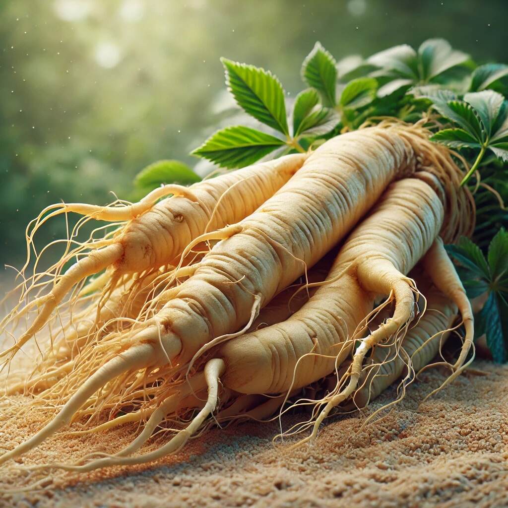 verschillende soorten ginseng vervolg