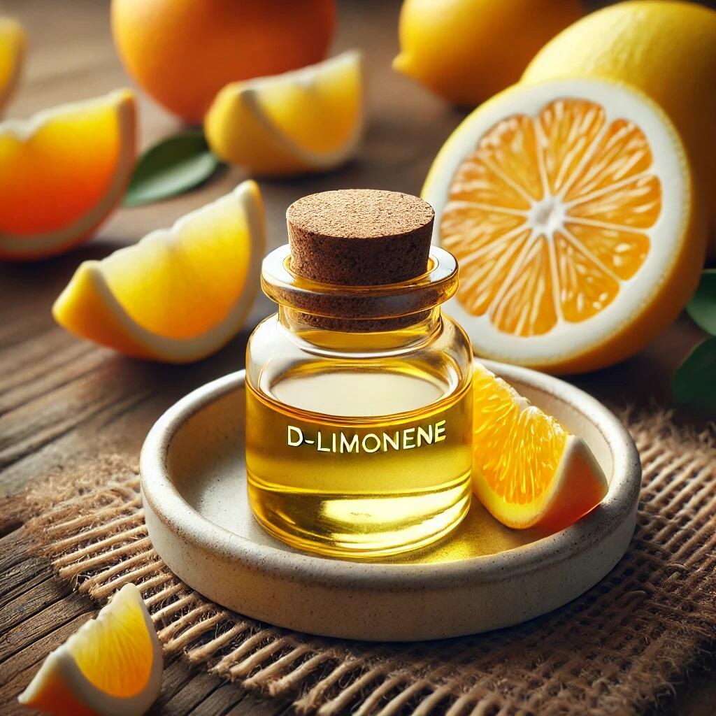 wat is D-limonene?